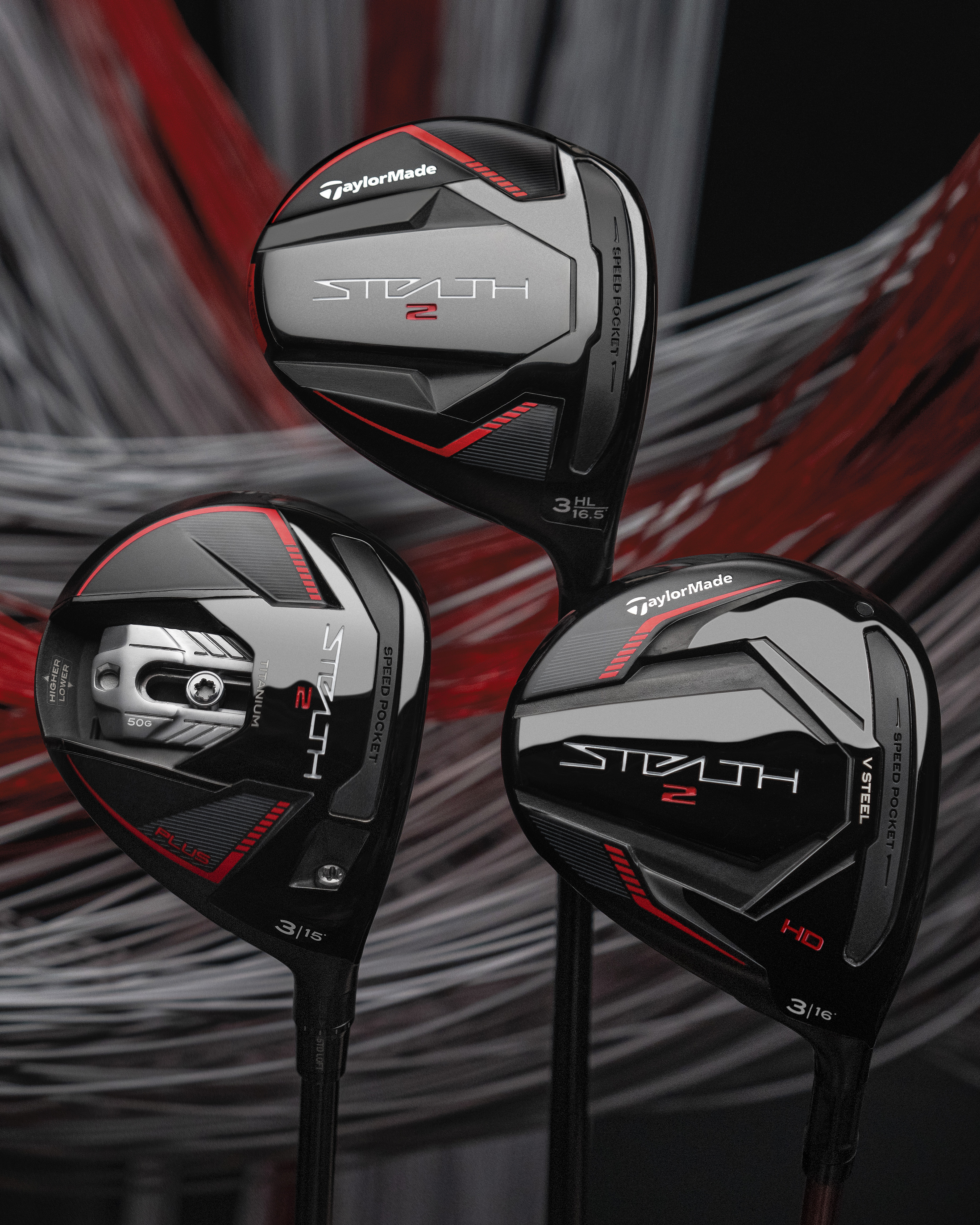 TaylorMade Stealth 2 fairway woods, hybrids: What you need to know ...